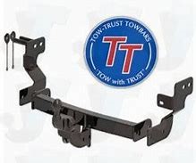 TowTrust Detachable Towbar